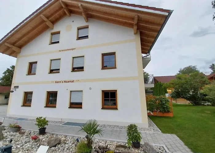 Apartmán Kern's Hoamat