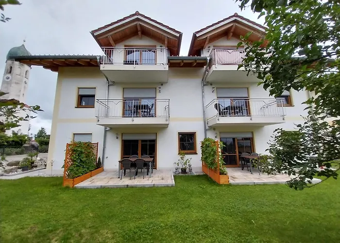 Kern's Hoamat Apartmán *
