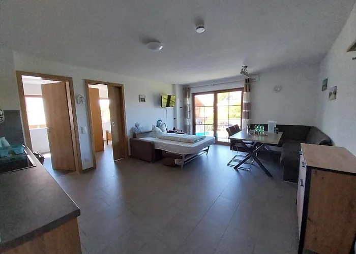 Apartmán Kern's Hoamat *