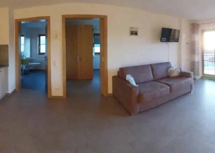 Apartmán Kern's Hoamat *