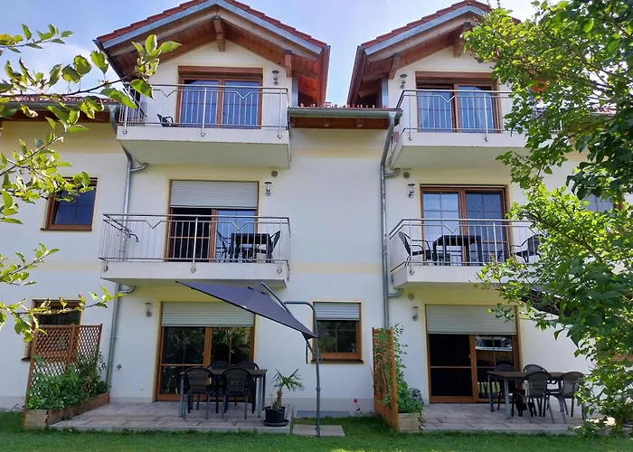 Apartmán Kern's Hoamat