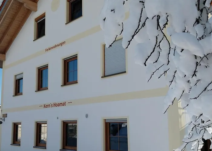 Apartmán Kern's Hoamat *