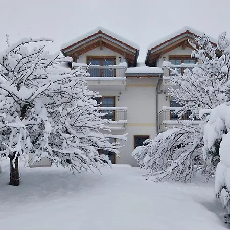 Apartmán Kern's Hoamat