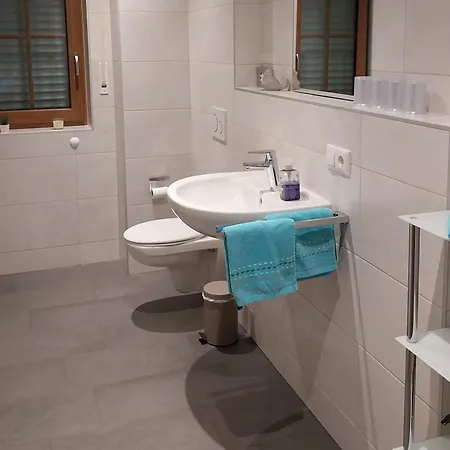 Kern's Hoamat Apartament