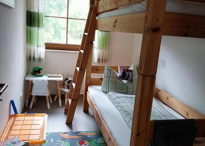 Apartamento Kern's Hoamat Soyen