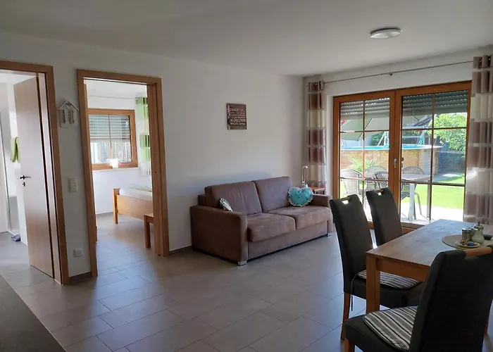 Kern's Hoamat Apartamento *