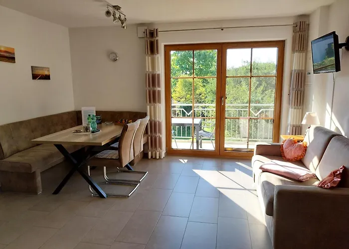 Apartmán Kern's Hoamat *