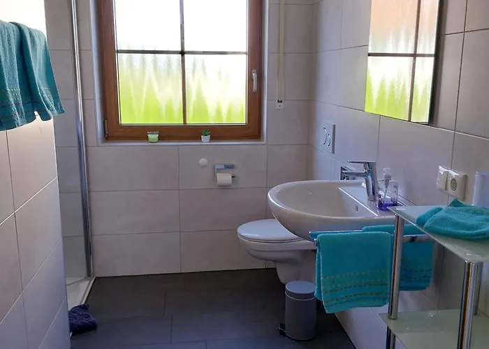 Kern's Hoamat Apartamento Soyen